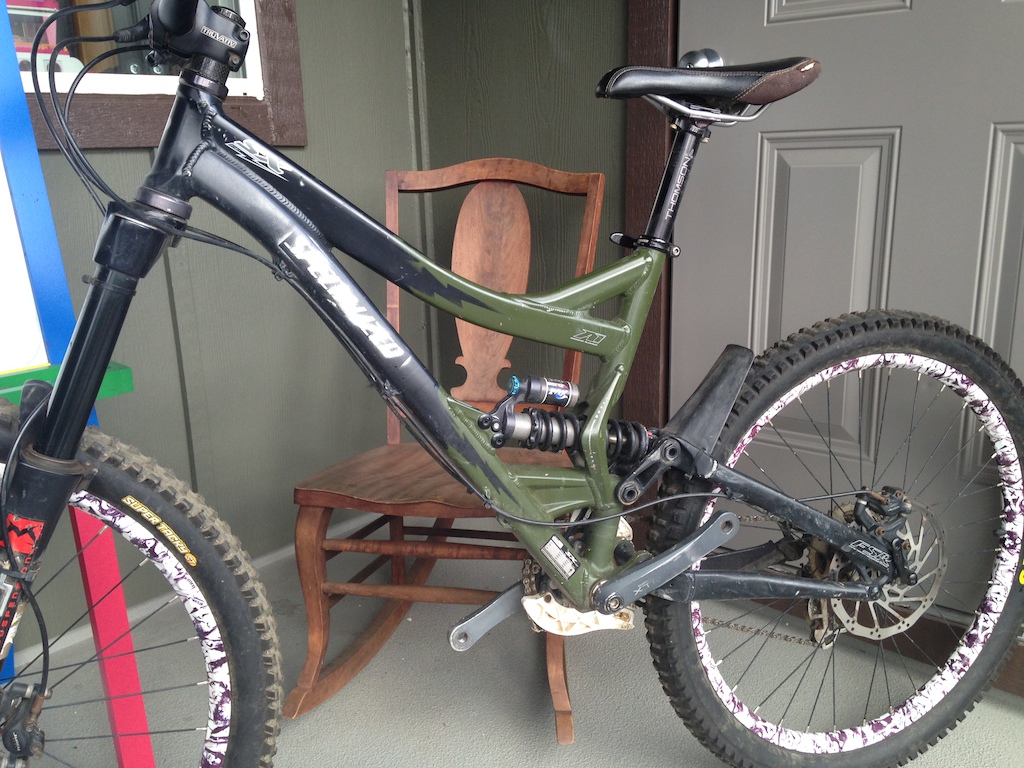 2006 Specialized SX Trial Small
