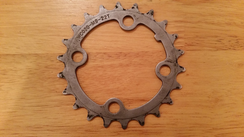 0 chain guide - Chain Ring - Inner Chainring
