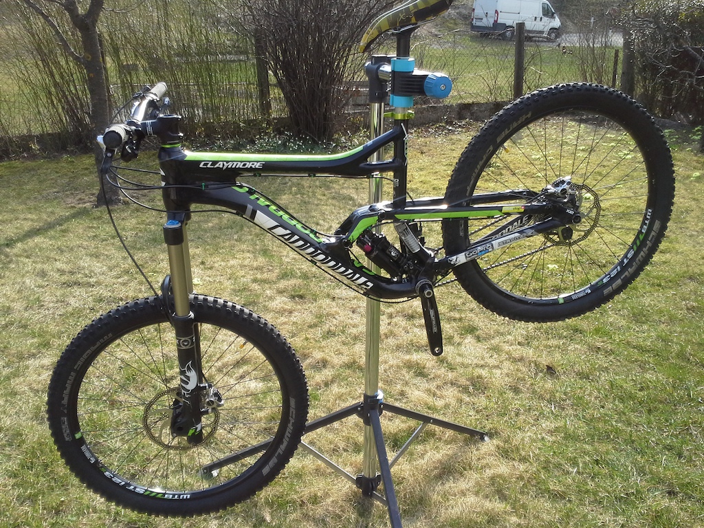 Cannondale Claymore 2 (2013)