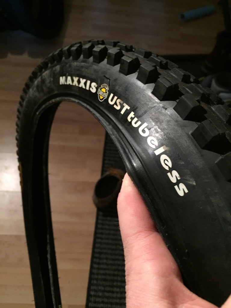 0 Maxxis minion, HR2, wetscream, swampthing-almost new