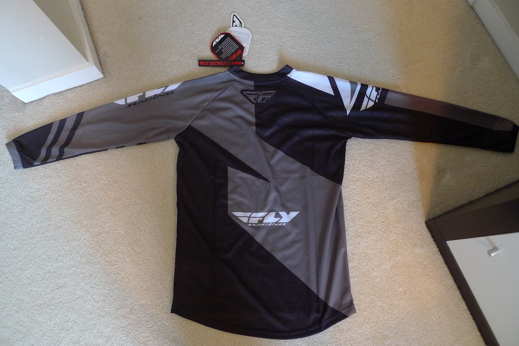 2014 Brand New Fly-Racing Jersey