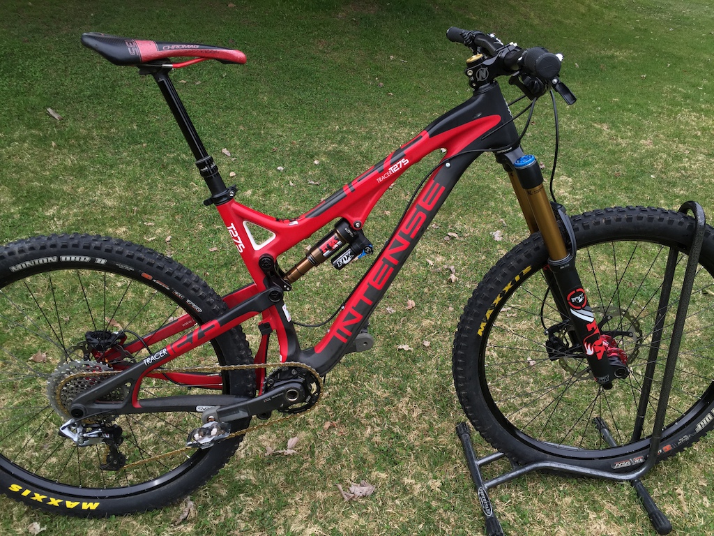 2014 Intense Tracer T275 Carbon