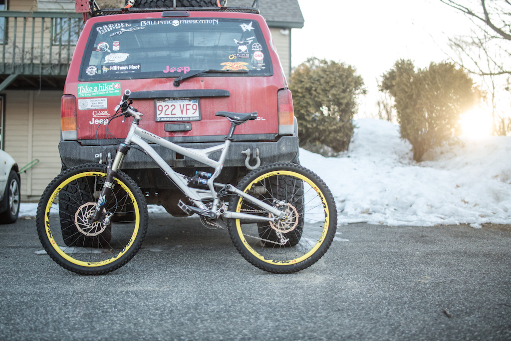 2007 Specialized Enduro Expert