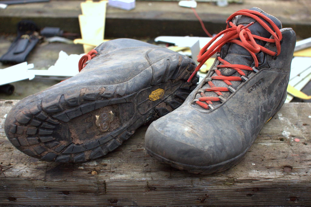 Giro Alpineduro boots