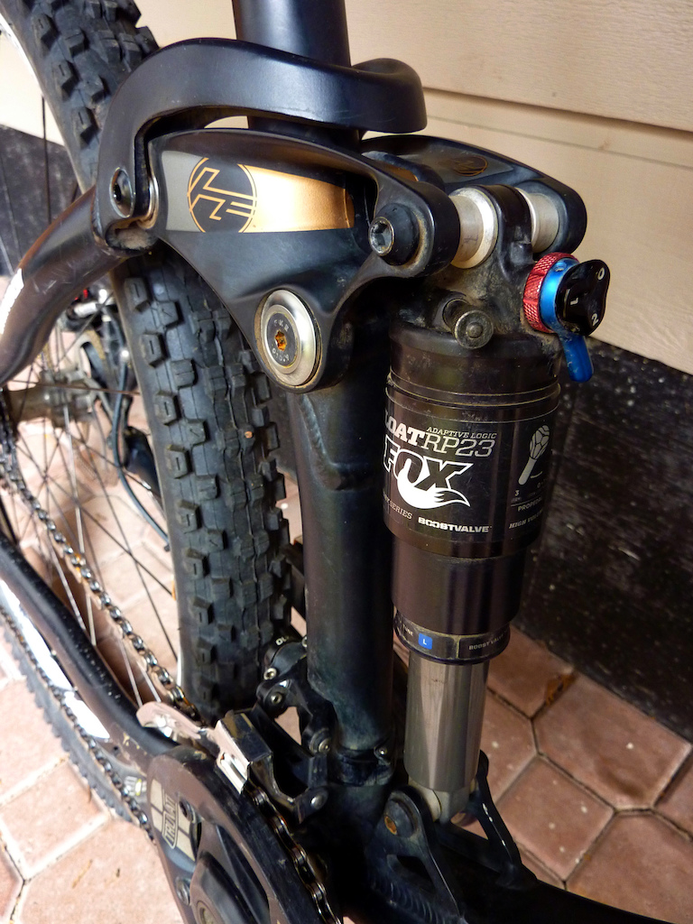 2012 Norco Shinobi 1