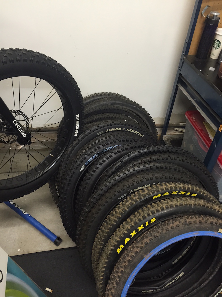 2014 schwalbe muddy marry first ride tires