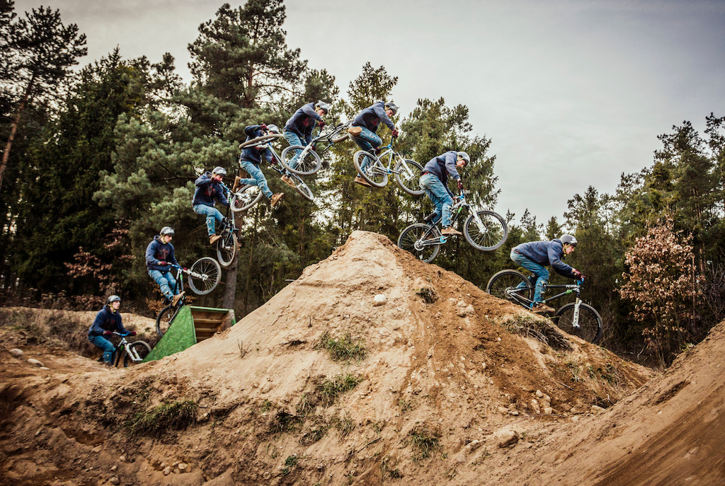 Switch tailwhip !