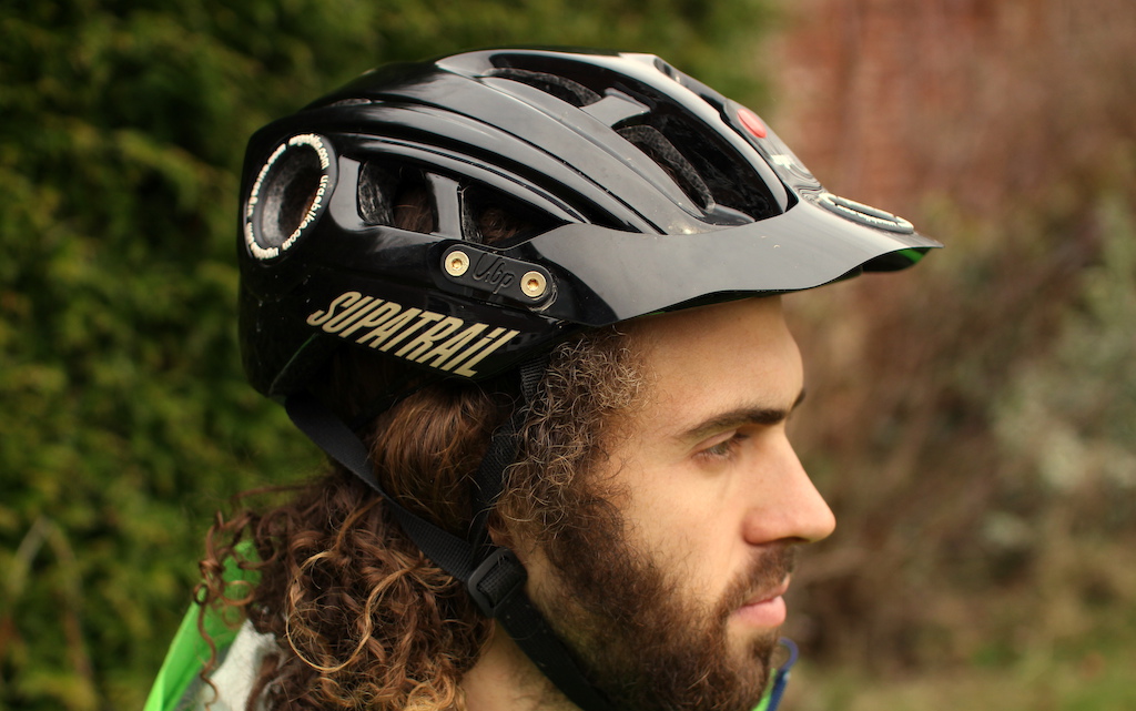 Urge Bike Products SupaTrail helmet - Review