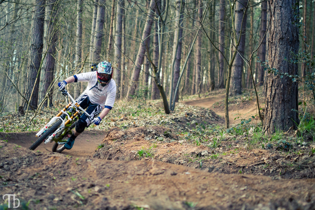 Shot this afternoon by Tom Baines Photography
