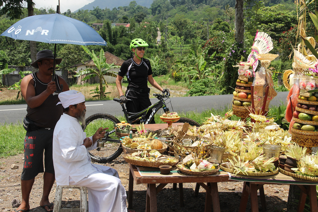 Riding with the Locals: Biking on Bali Part 3 2015