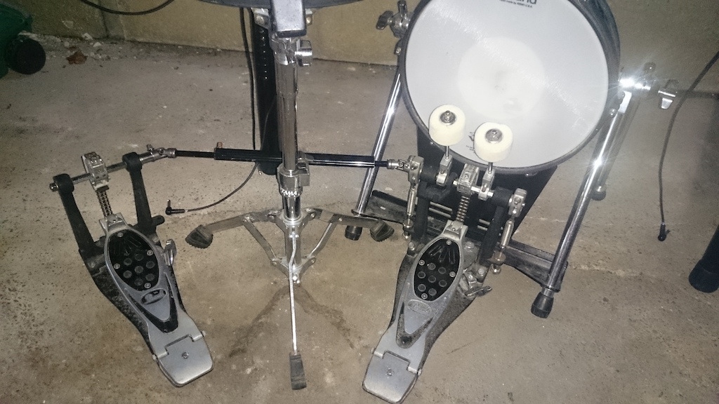 0 Roland TD20S Electonic Drum Kit