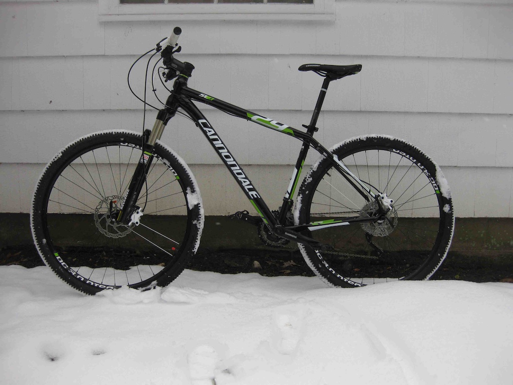 2014 Cannondale Trail SL 1 29er, large, almost new