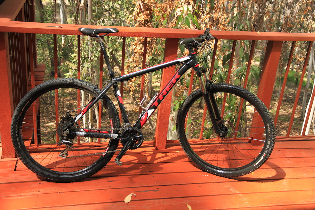 trek wahoo 2012