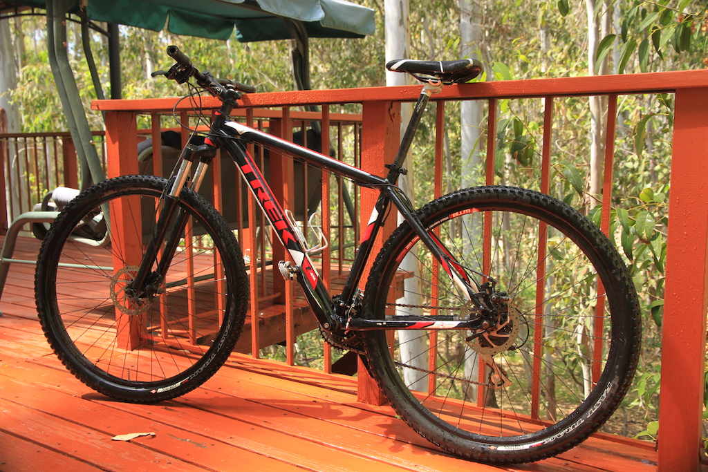 trek wahoo 2012