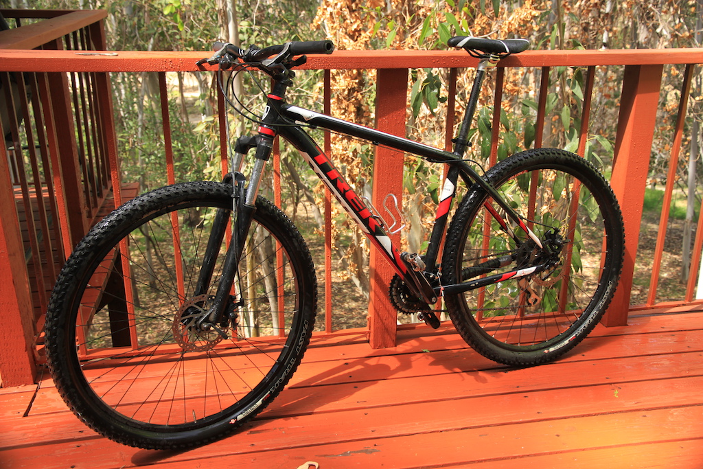 trek wahoo 2012