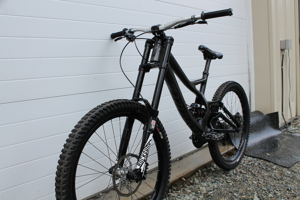 2014 Specialized Demo 8 1 Carbon