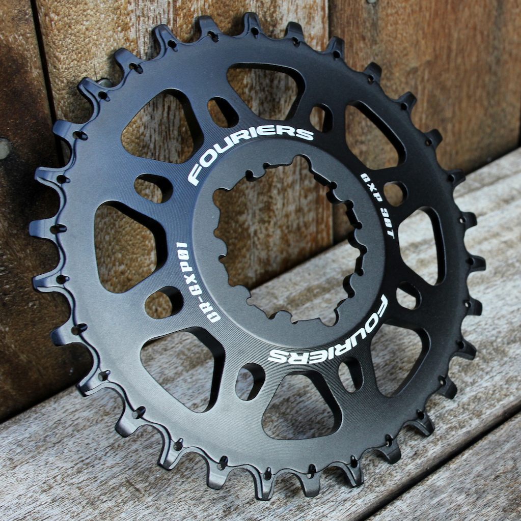 Fouriers N/W chainring