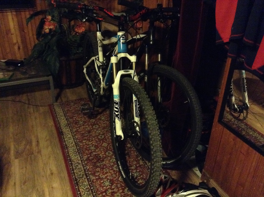 2013 Marin Rift Zone xc7 29er