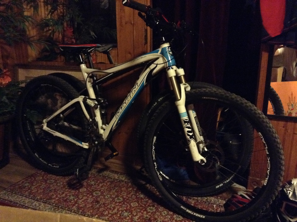 2013 Marin Rift Zone xc7 29er