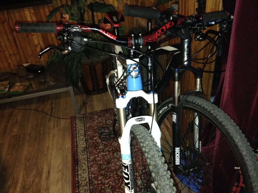 2013 Marin Rift Zone xc7 29er