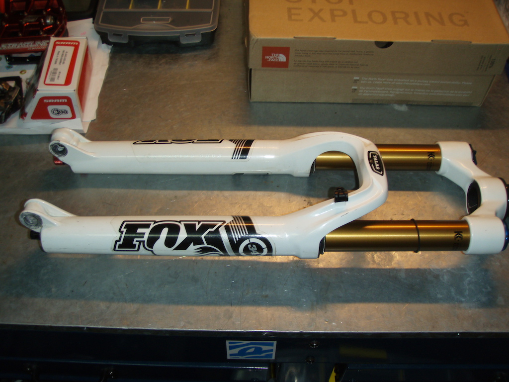 2013 FOX 34 TALAS CTD, FIT, FACTORY 160MM 1.5