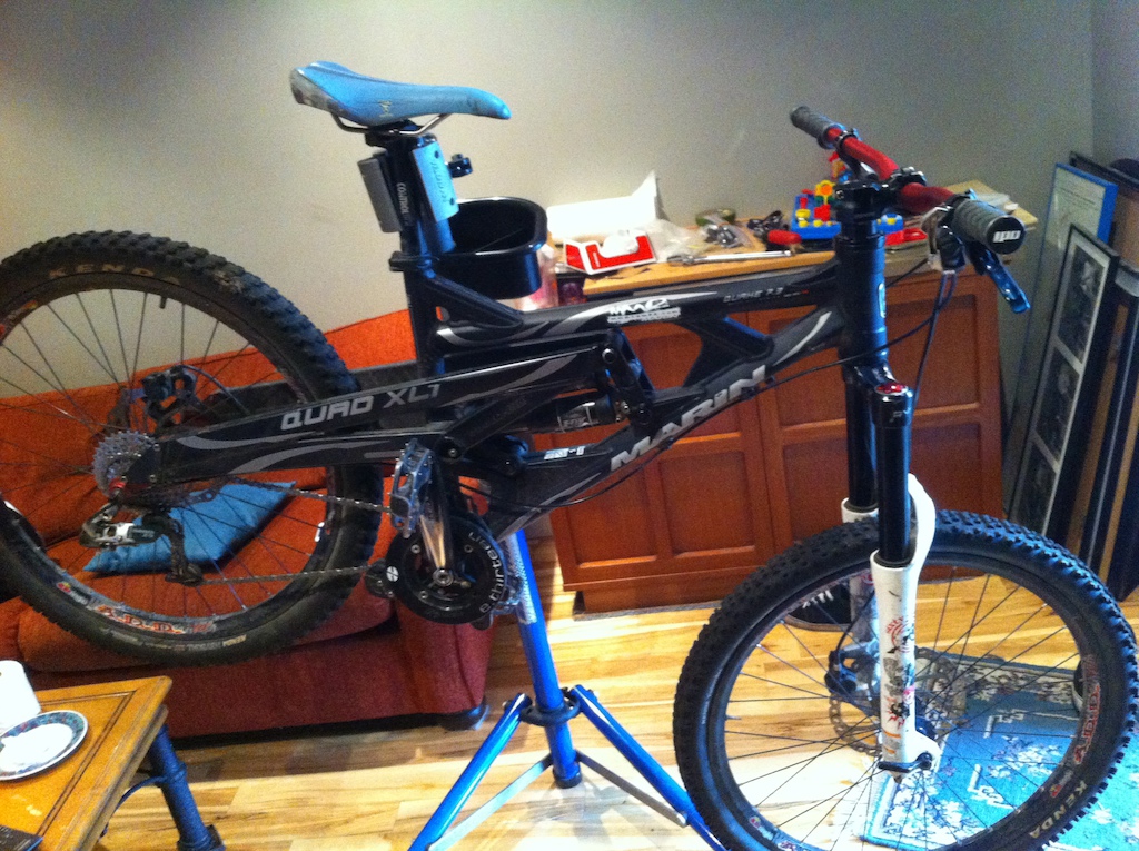 2007 Marin Quake 7.3