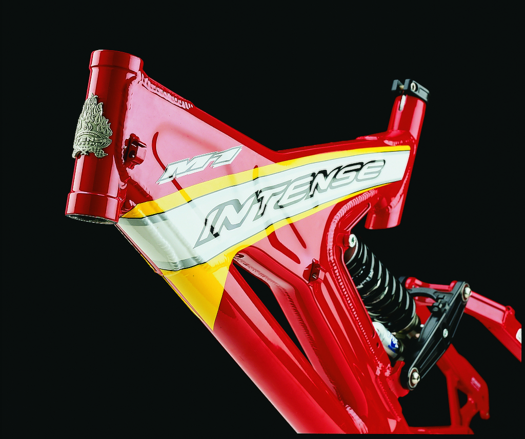 The History of M - Pinkbike