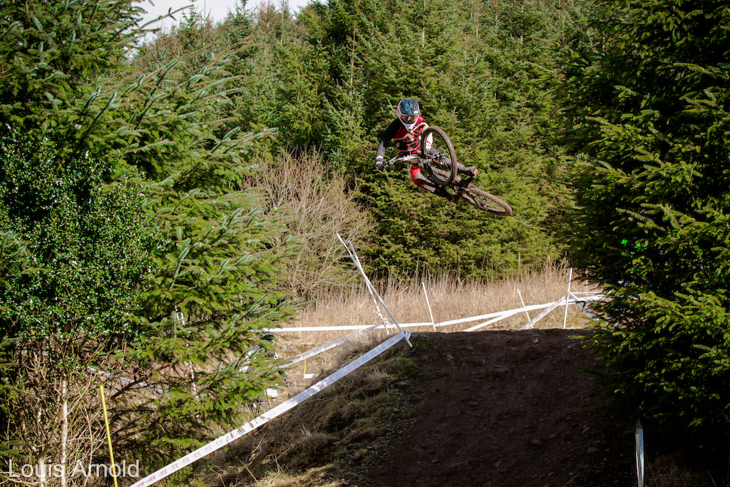 Reece Wilson Ae Forest BDS