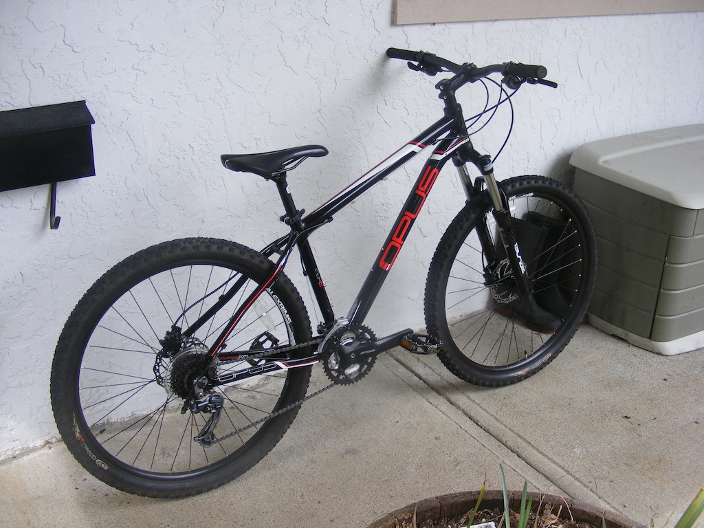 2015 Opus Flux 2.0 trade for DH or DJ