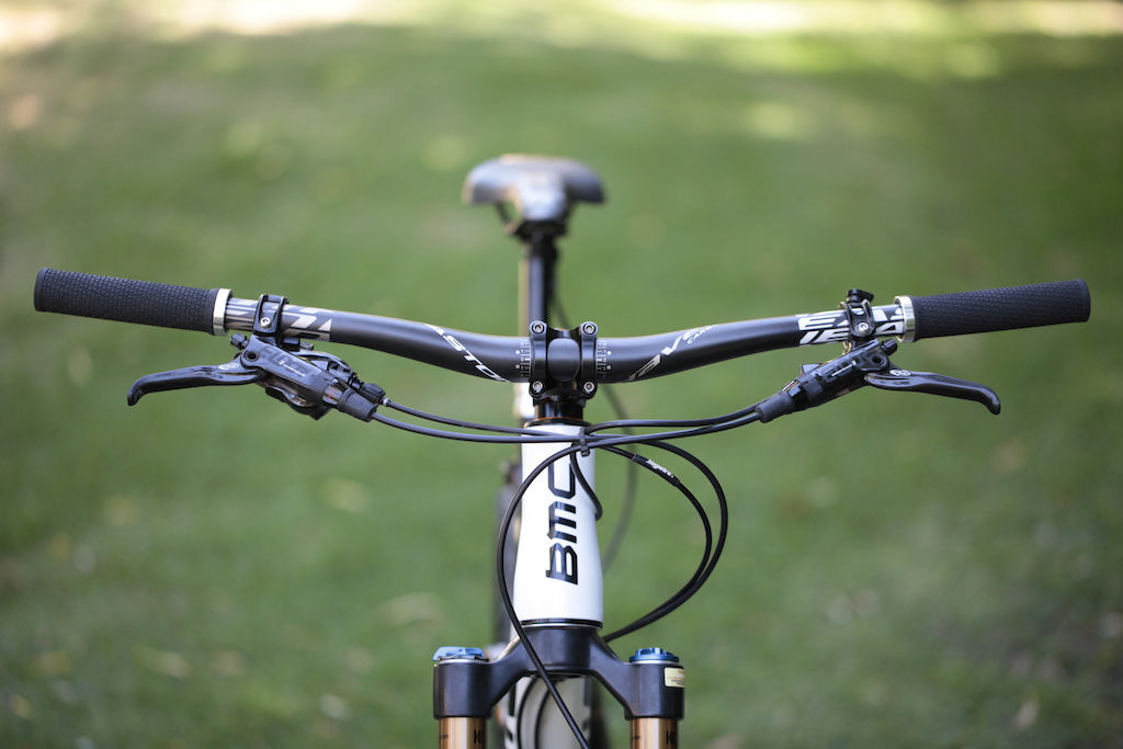2012 Carbon BMC Trailfox TF01 XO w/ Kashima