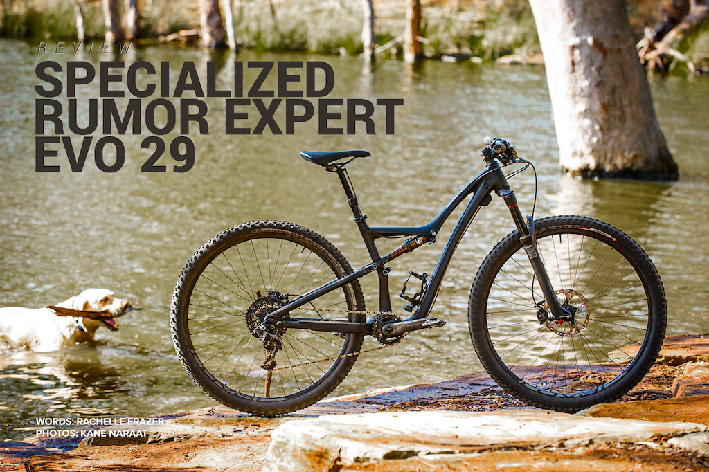 Specialized Rumor Expert EVO.