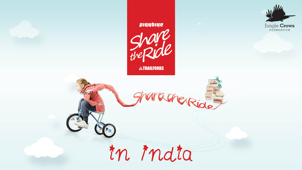 Share The Ride Visits India