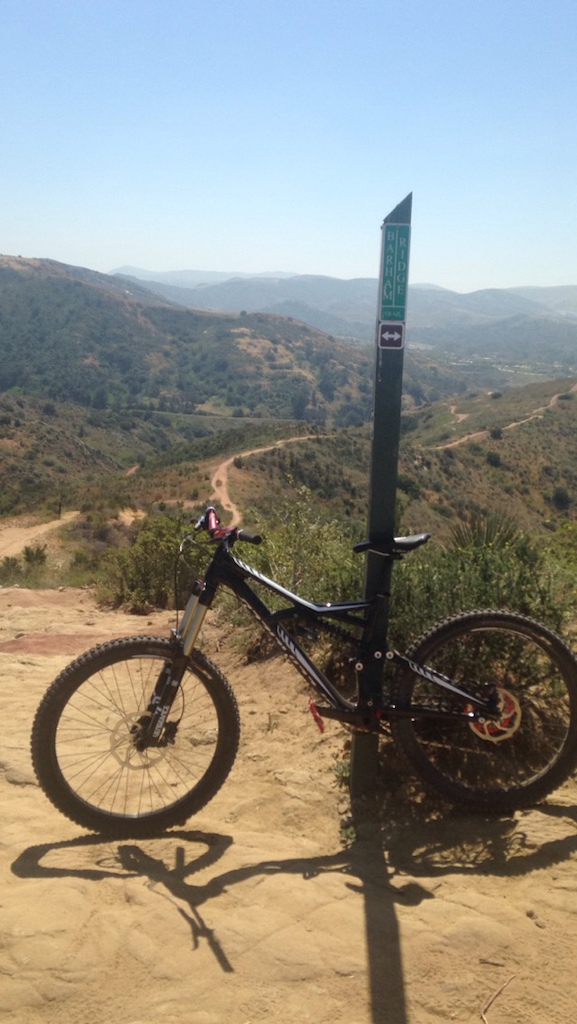 2014 Specialized Enduro Evo