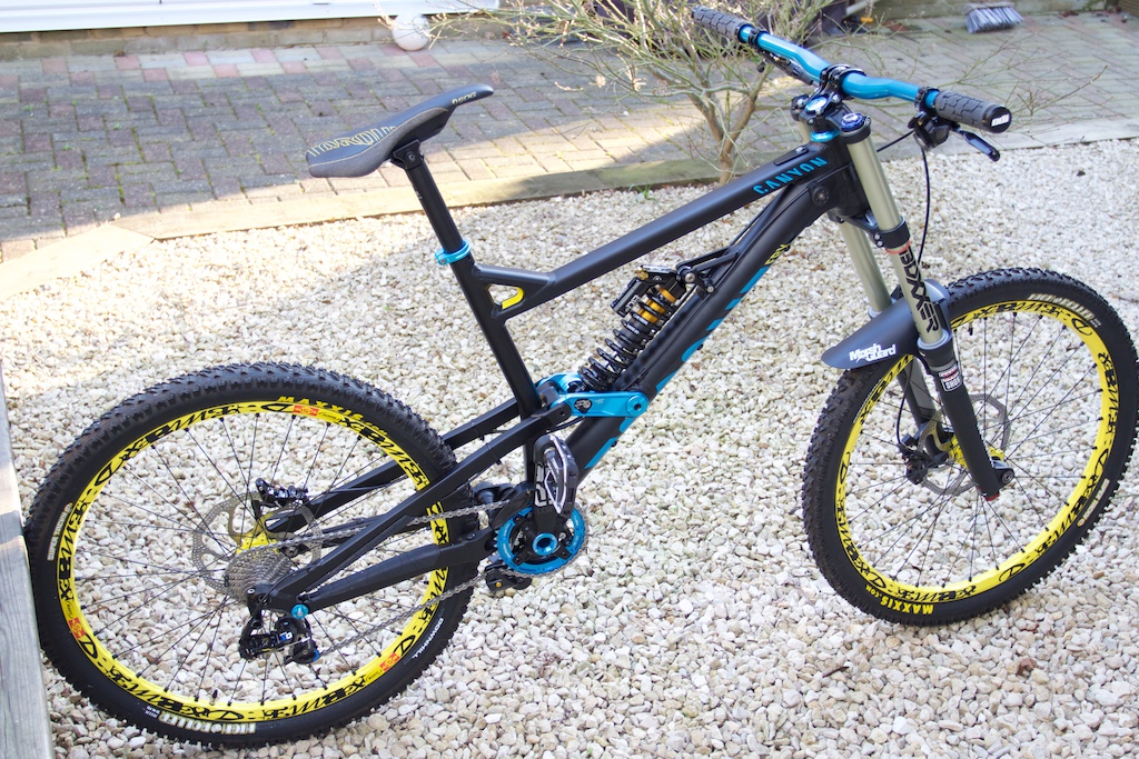 2013 Canyon Torque FRX Flashzone (excellent condition)
