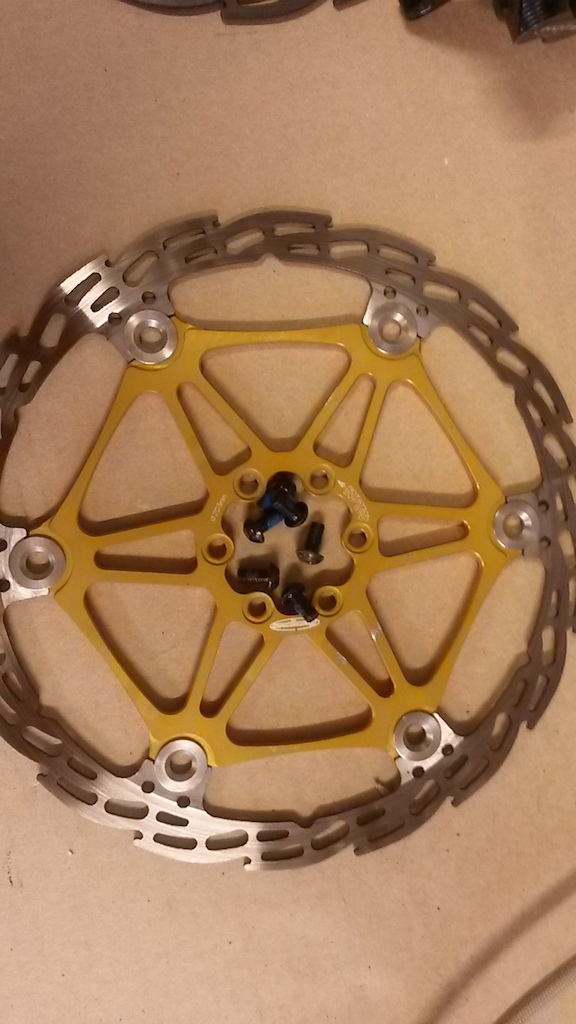 2014 Superstar DH Wheelset Front and Rear