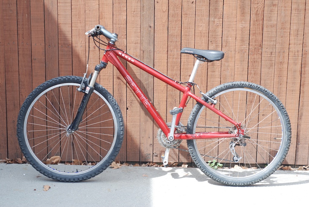 0 Sette Reken Hardtail