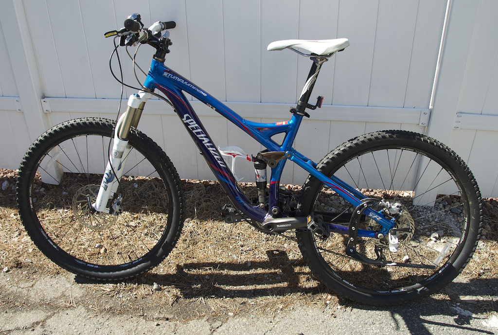 2008 stumpjumper fsr expert