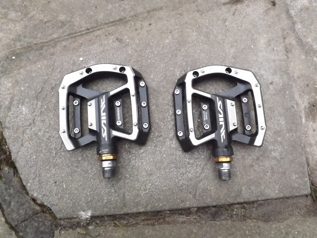 0 Shimano Saint pedals PD-MX80 like new