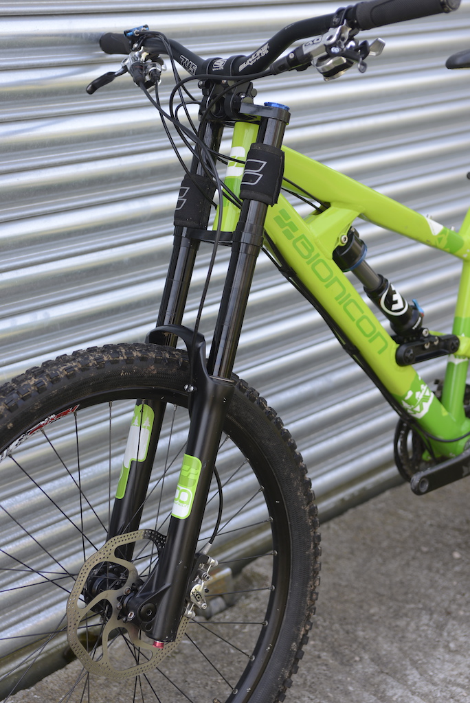 2014 Bionicon Alva180 medium