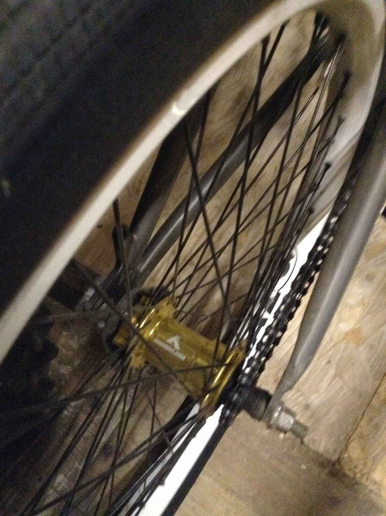 Khe mtb free coaster