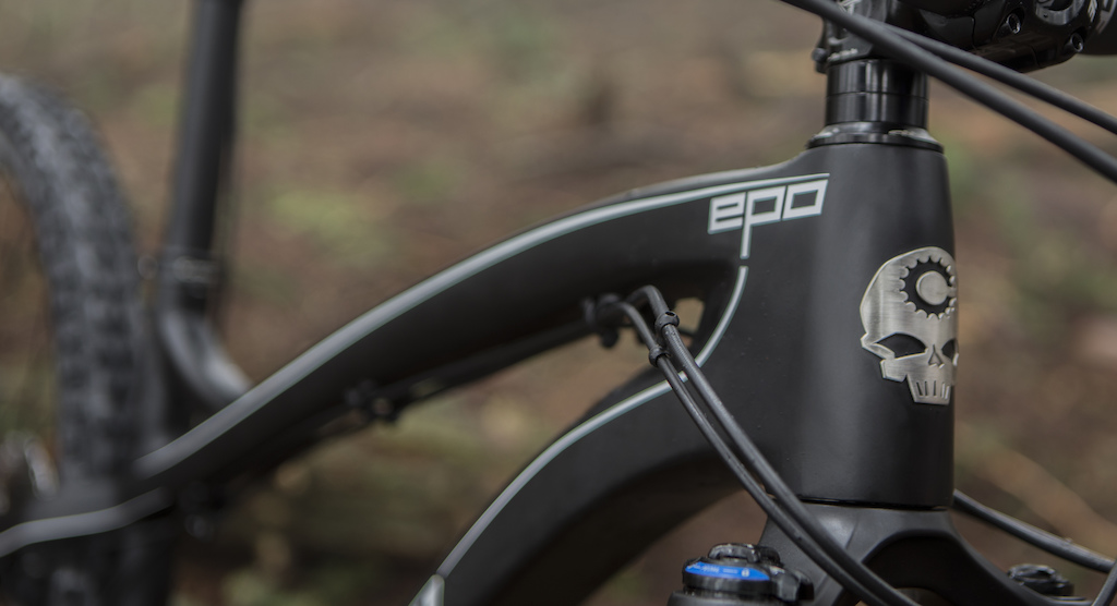 Canfield Brothers EPO Carbon 29er