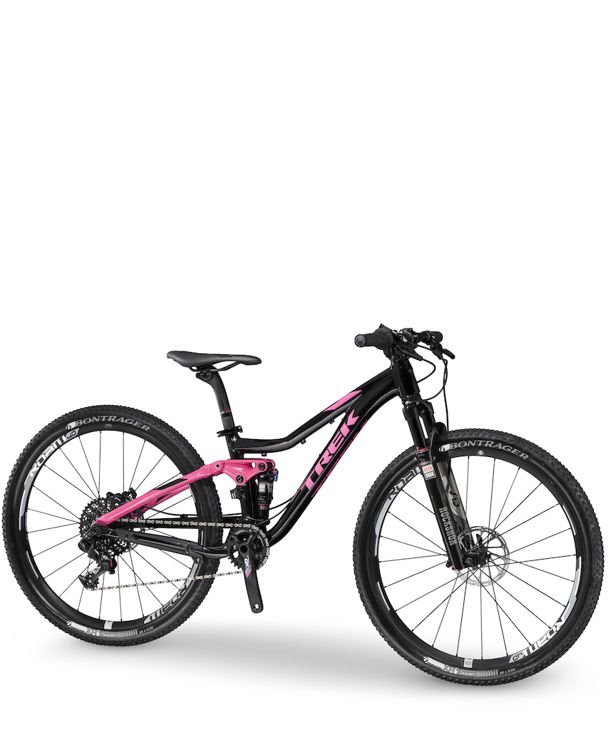 Contest Win the New Custom Trek Fuel EX Jr. Dream Bike Pinkbike