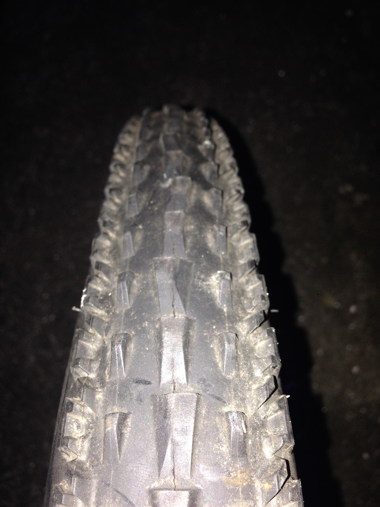 2015 Various top spec tires 26 inch tubeless folding
