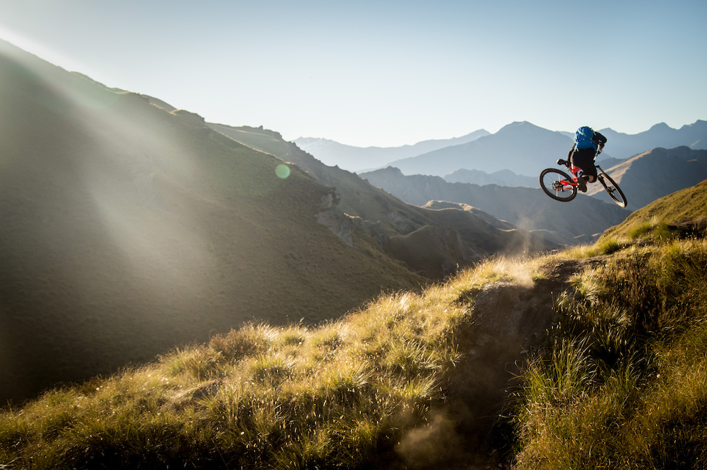 Evening sessions in Queenstown 
© tommy wilkinson