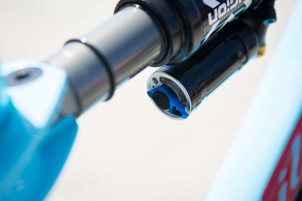 XFusion's Prototype Shock Sea Otter 2015 Pinkbike