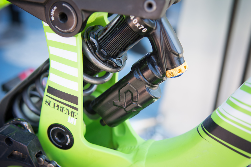 XFusion's Prototype Shock Sea Otter 2015 Pinkbike