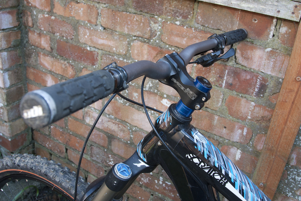2010 Trek Scratch 9