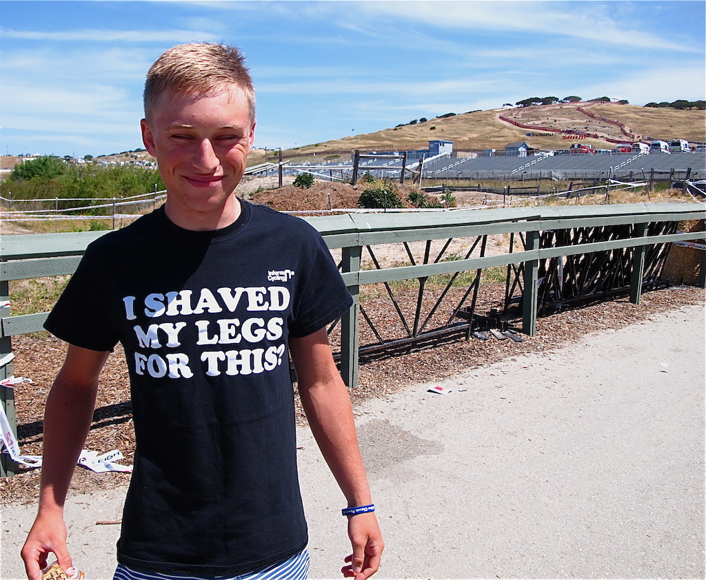 Day 4 Randoms - Sea Otter 2015 - Pinkbike