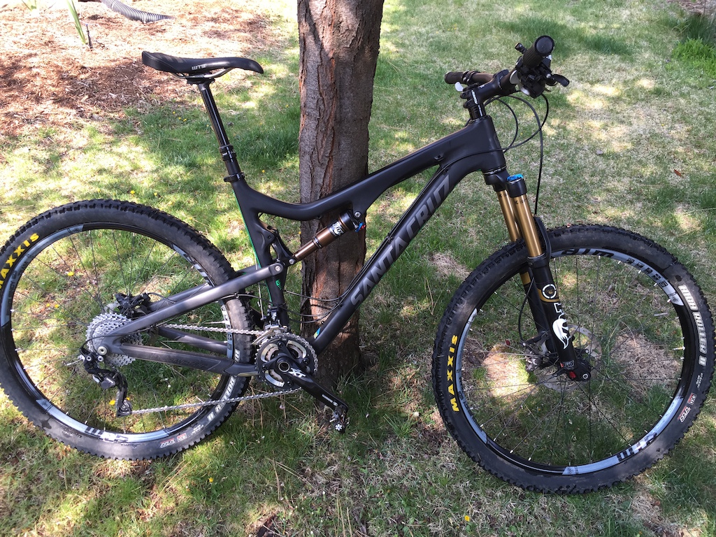 2014 Santa Cruz 5010 aka