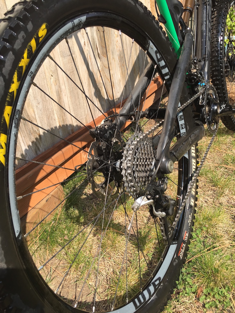 2014 Santa Cruz 5010 aka